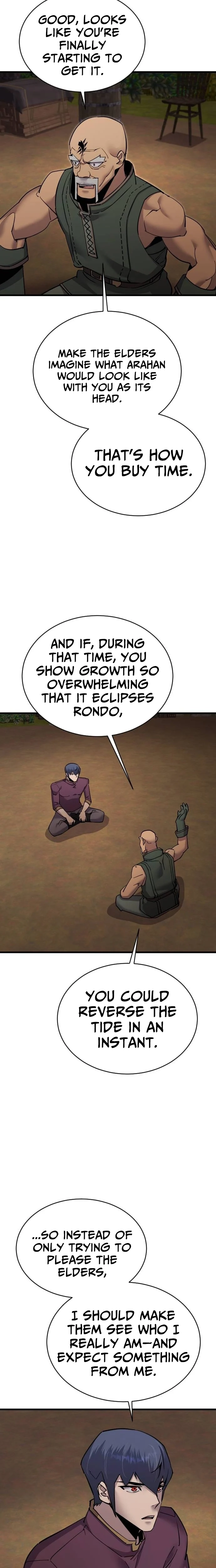 The Fistfighting Genius Mage Chapter 56 page 7 - 