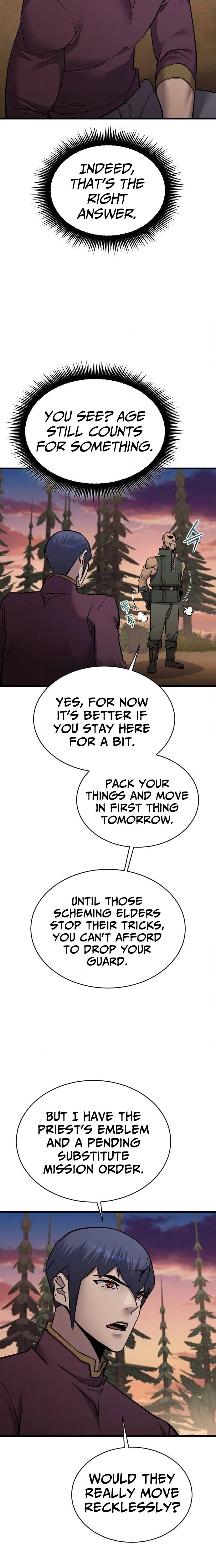 The Fistfighting Genius Mage Chapter 56 page 8 - 