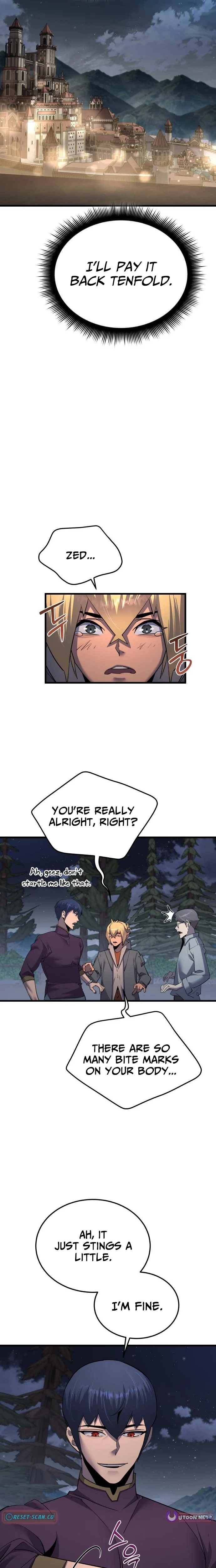 The Fistfighting Genius Mage Chapter 57 page 12 - 