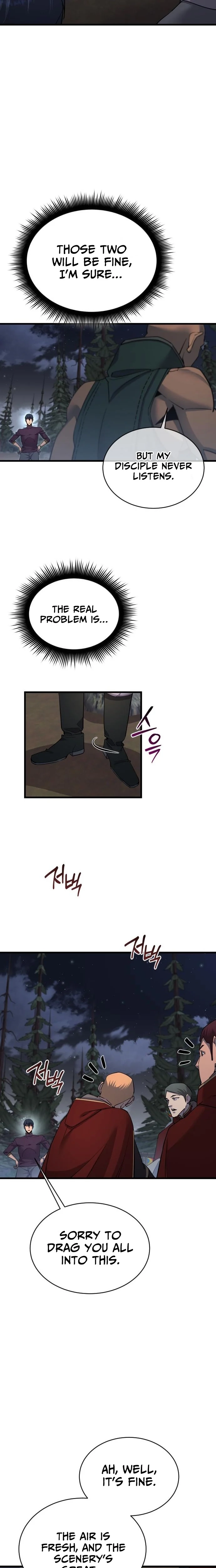 The Fistfighting Genius Mage Chapter 57 page 15 - 