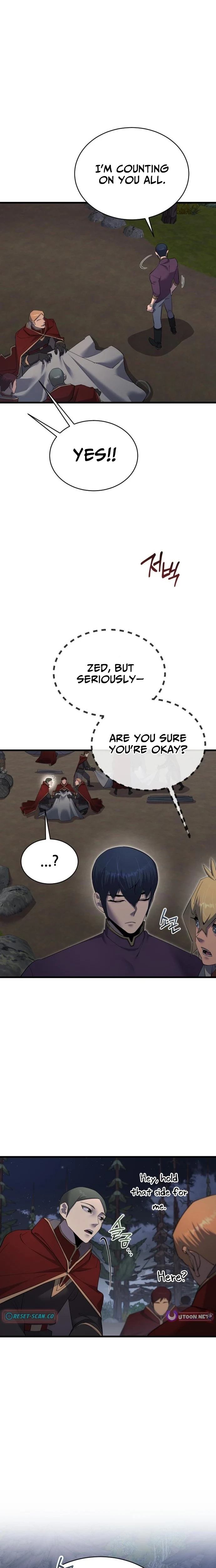 The Fistfighting Genius Mage Chapter 57 page 17 - 