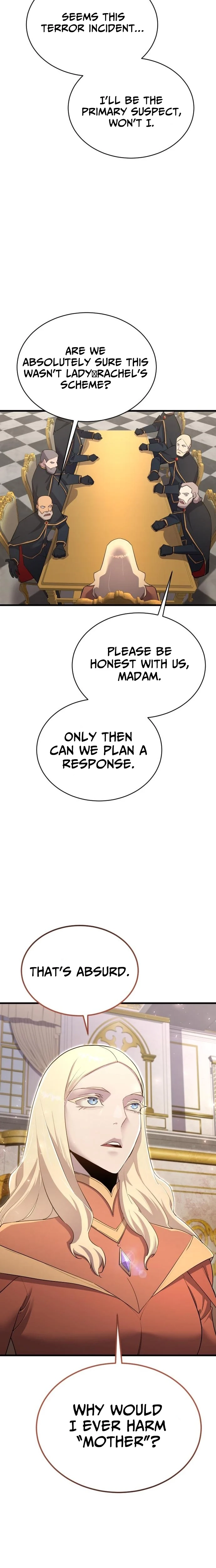 The Fistfighting Genius Mage Chapter 57 page 21 - 