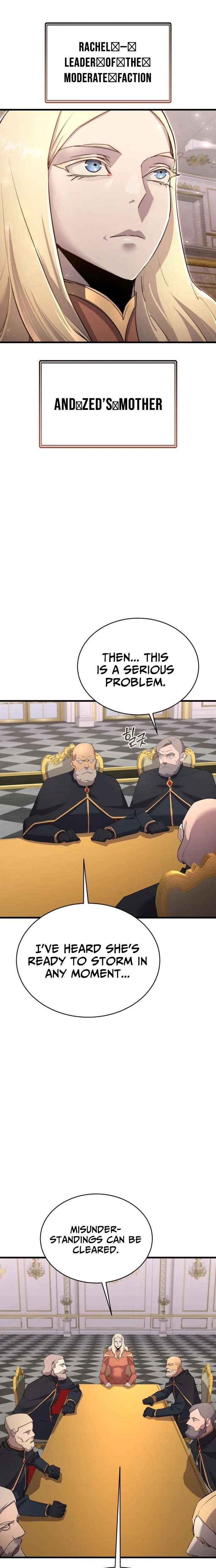 The Fistfighting Genius Mage Chapter 57 page 22 - 