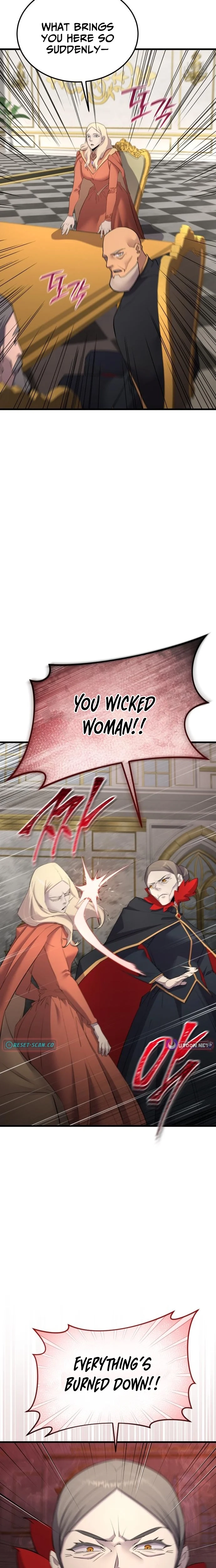 The Fistfighting Genius Mage Chapter 57 page 25 - 