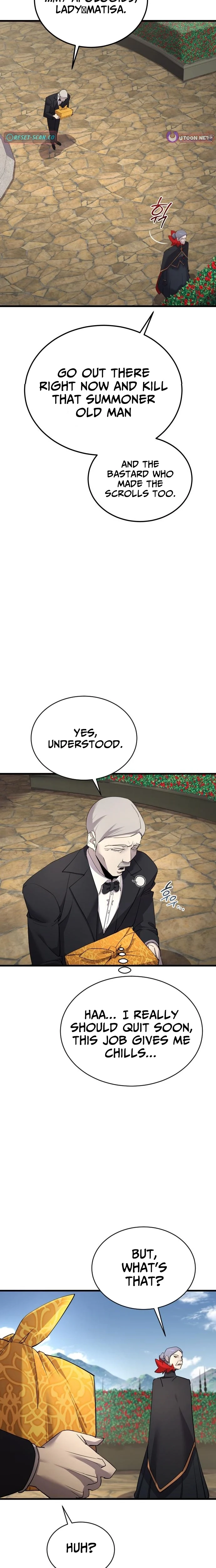 The Fistfighting Genius Mage Chapter 57 page 5 - 