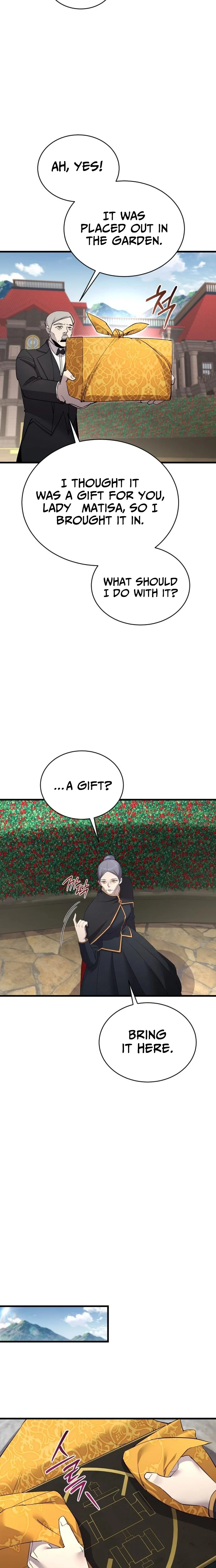 The Fistfighting Genius Mage Chapter 57 page 6 - 