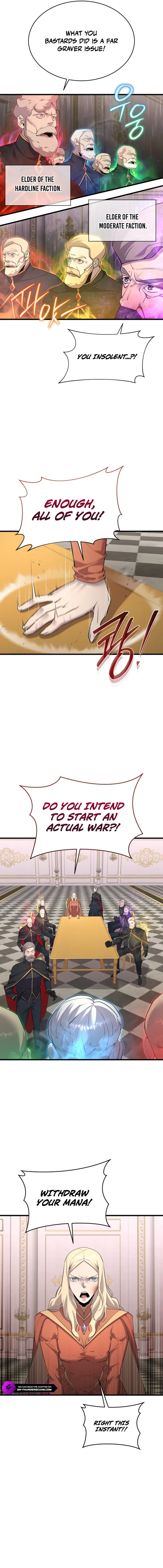 The Fistfighting Genius Mage Chapter 58 page 2 - 