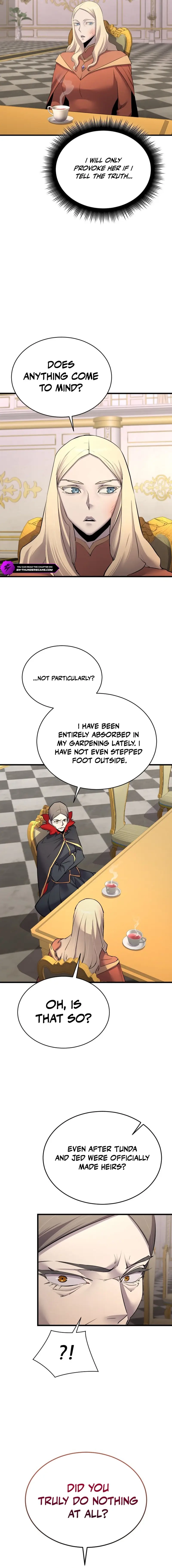 The Fistfighting Genius Mage Chapter 58 page 13 - 