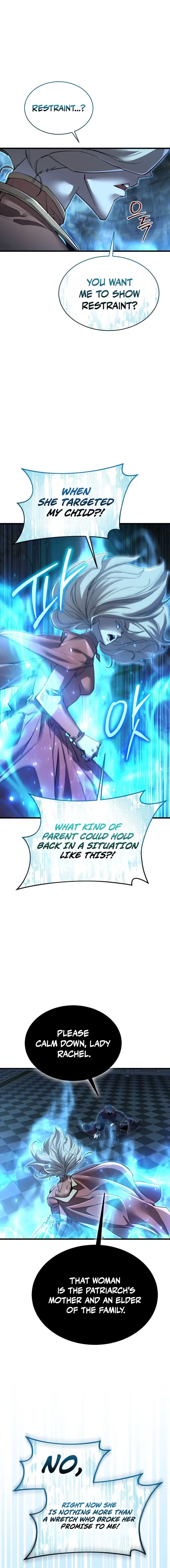 The Fistfighting Genius Mage Chapter 58 page 18 - 