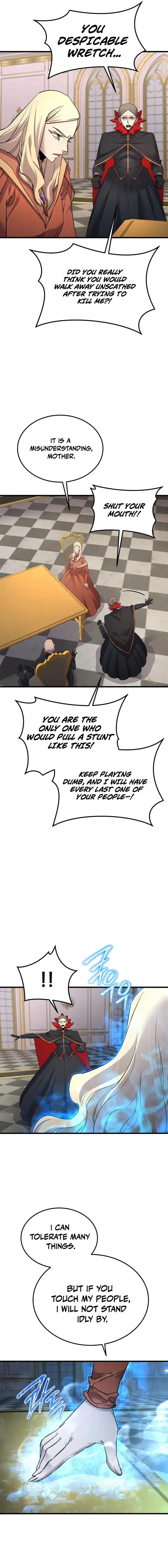 The Fistfighting Genius Mage Chapter 58 page 3 - 