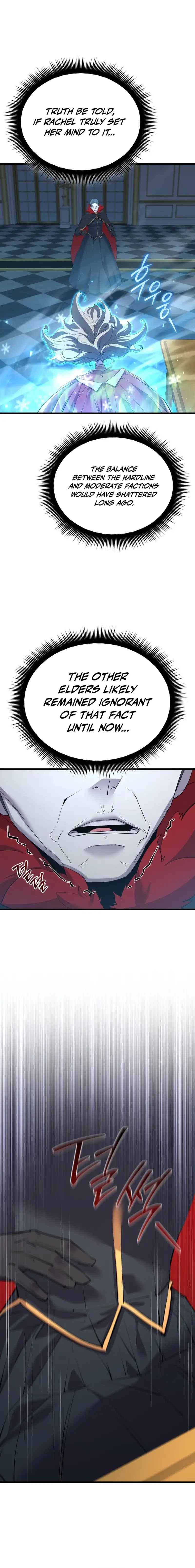 The Fistfighting Genius Mage Chapter 58 page 5 - 