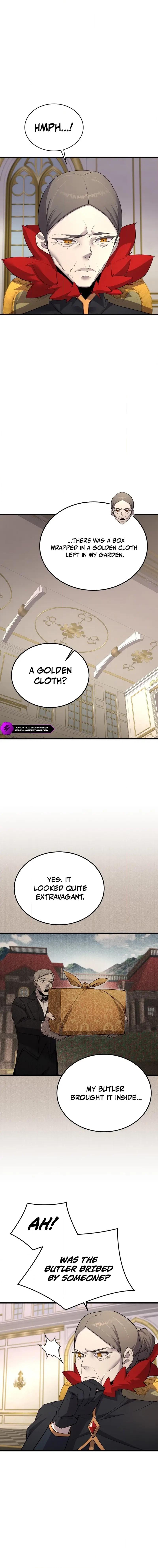 The Fistfighting Genius Mage Chapter 58 page 8 - 