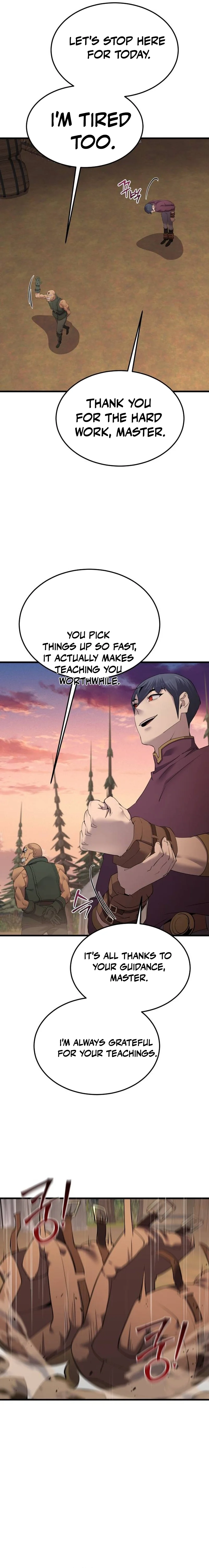 The Fistfighting Genius Mage Chapter 59 page 12 - 