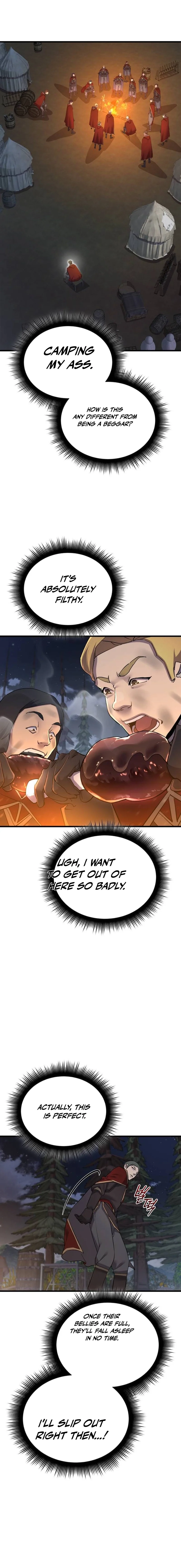 The Fistfighting Genius Mage Chapter 59 page 15 - 