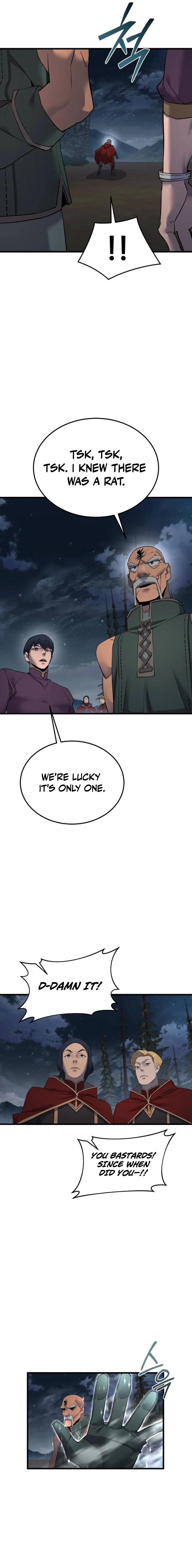 The Fistfighting Genius Mage Chapter 59 page 19 - 