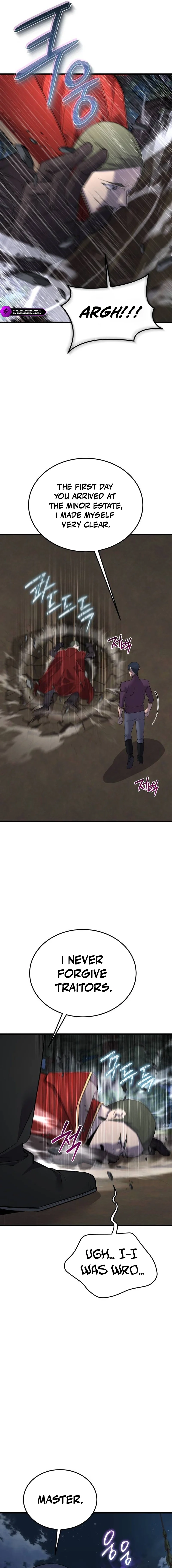 The Fistfighting Genius Mage Chapter 59 page 20 - 