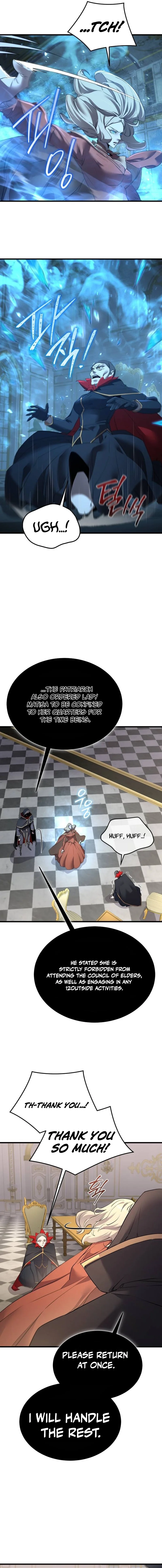 The Fistfighting Genius Mage Chapter 59 page 3 - 