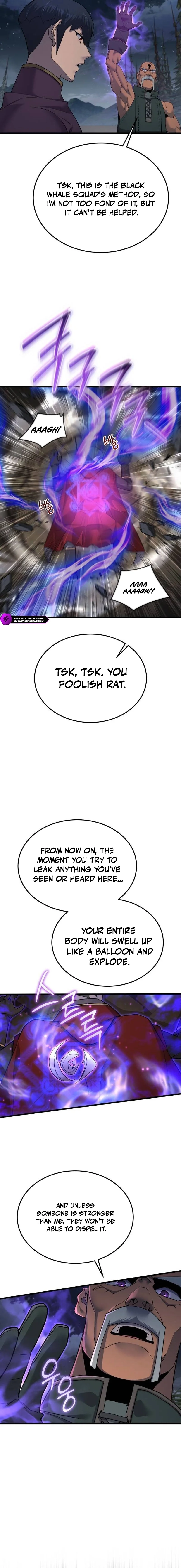 The Fistfighting Genius Mage Chapter 59 page 21 - 