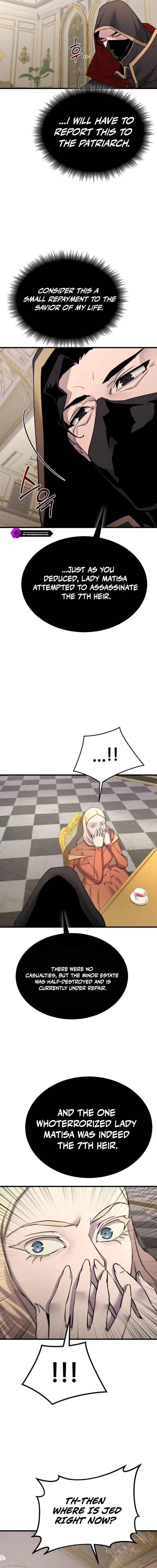 The Fistfighting Genius Mage Chapter 59 page 6 - 