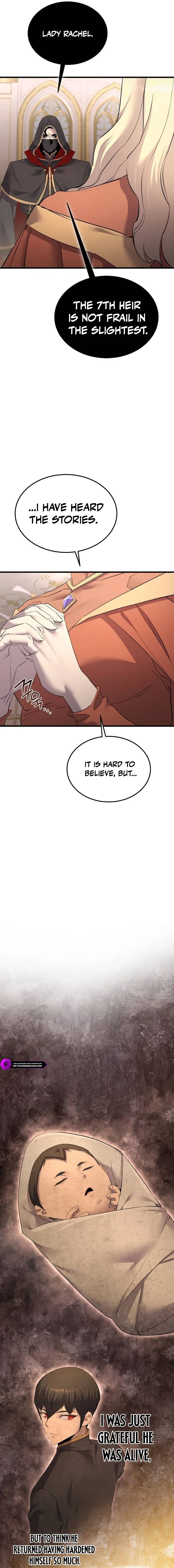 The Fistfighting Genius Mage Chapter 59 page 9 - 