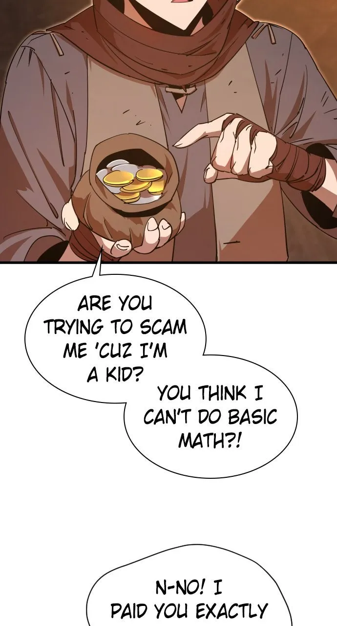 The Fistfighting Genius Mage Chapter 6 page 110 - 