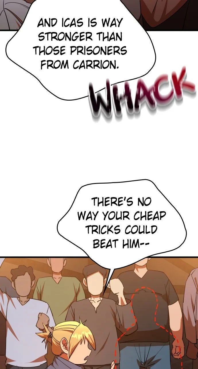 The Fistfighting Genius Mage Chapter 6 page 20 - 