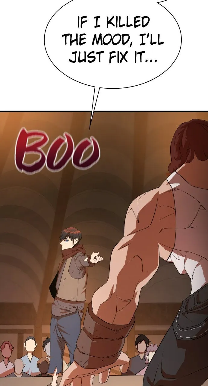 The Fistfighting Genius Mage Chapter 6 page 41 - 