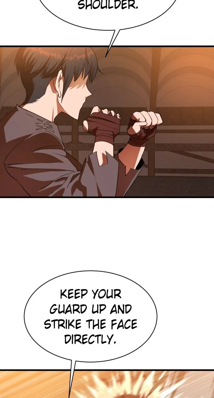 The Fistfighting Genius Mage Chapter 6 page 69 - 