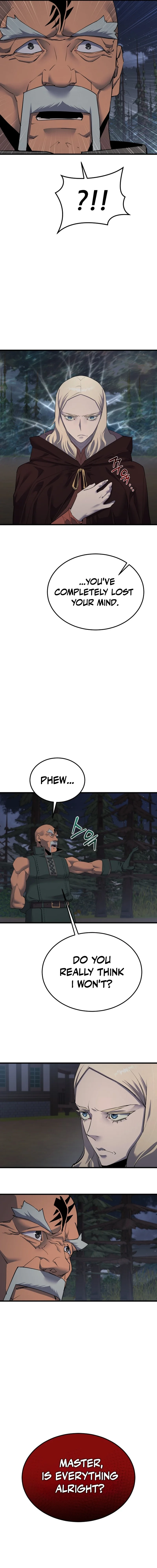 The Fistfighting Genius Mage Chapter 60 page 11 - 