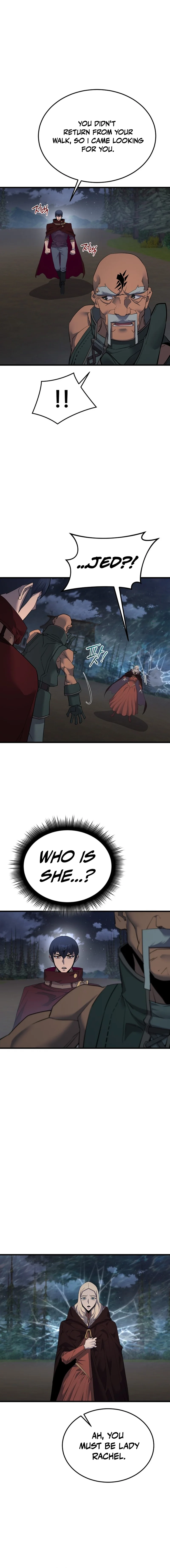 The Fistfighting Genius Mage Chapter 60 page 12 - 