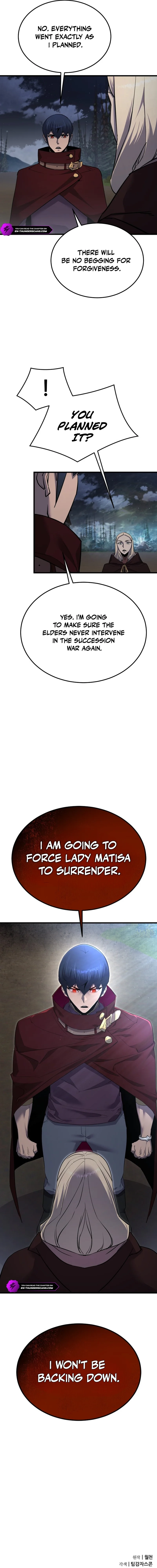 The Fistfighting Genius Mage Chapter 60 page 18 - 