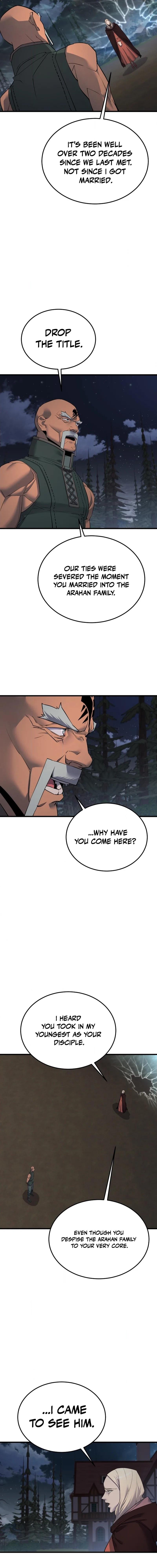 The Fistfighting Genius Mage Chapter 60 page 4 - 