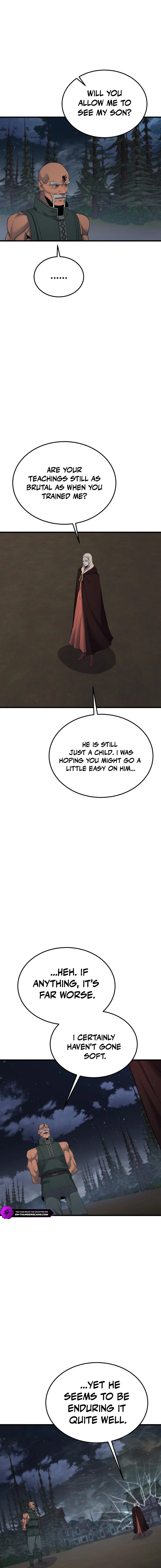 The Fistfighting Genius Mage Chapter 60 page 5 - 