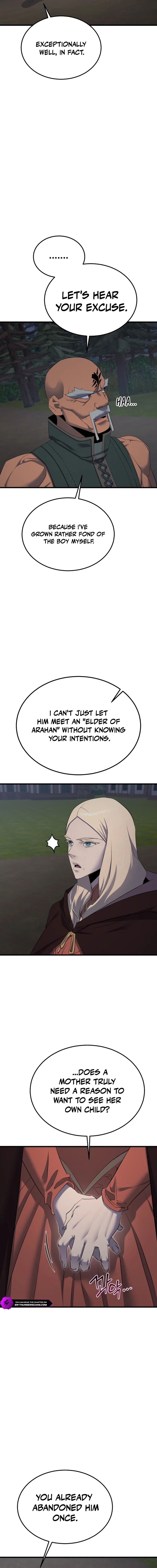 The Fistfighting Genius Mage Chapter 60 page 6 - 