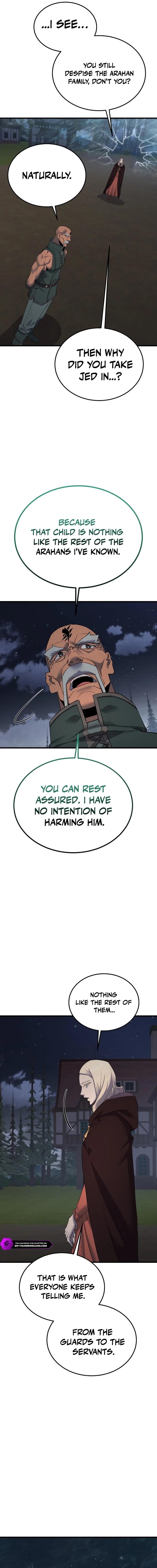 The Fistfighting Genius Mage Chapter 60 page 8 - 