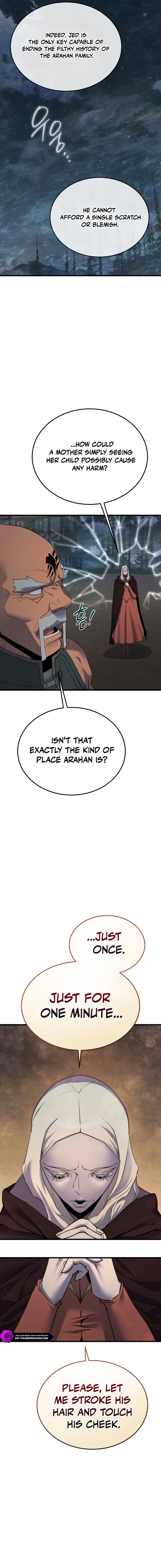The Fistfighting Genius Mage Chapter 60 page 9 - 