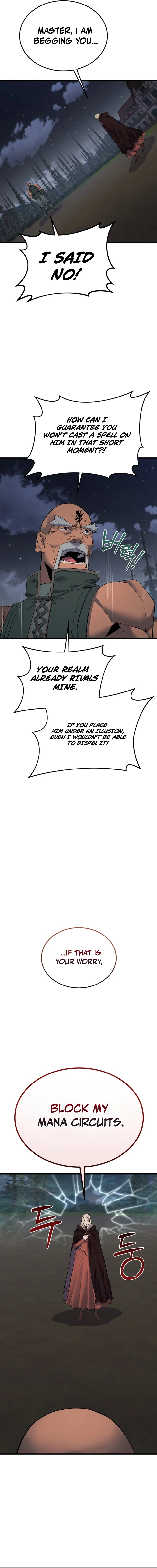 The Fistfighting Genius Mage Chapter 60 page 10 - 