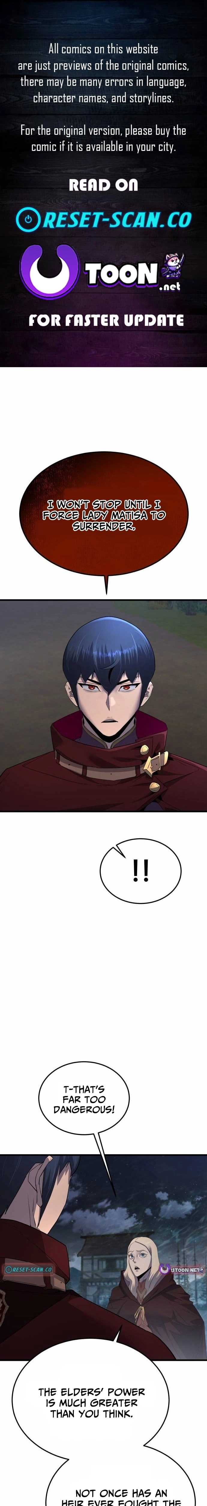 The Fistfighting Genius Mage Chapter 61 page 1 - 