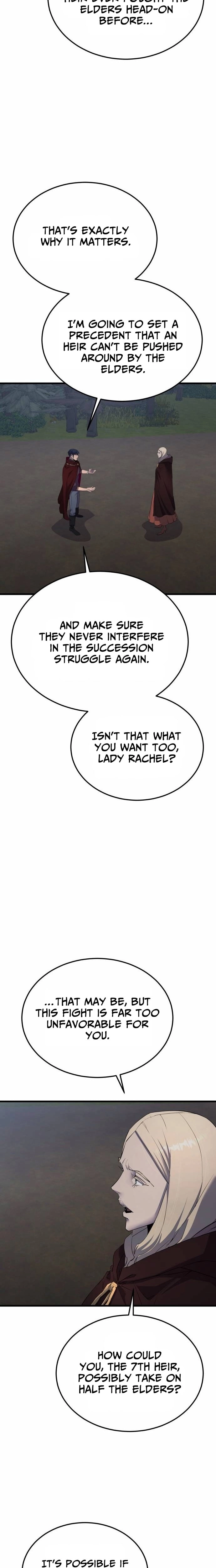 The Fistfighting Genius Mage Chapter 61 page 2 - 