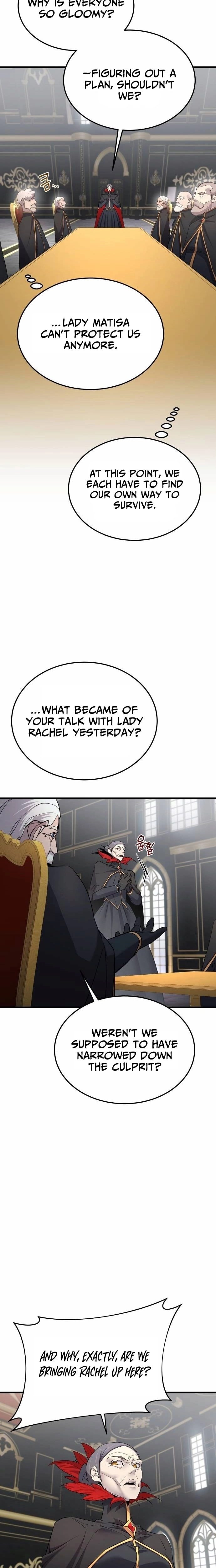 The Fistfighting Genius Mage Chapter 61 page 12 - 