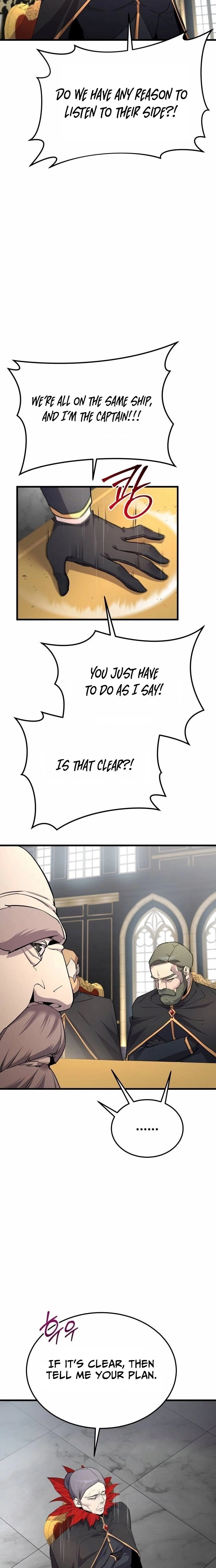 The Fistfighting Genius Mage Chapter 61 page 13 - 