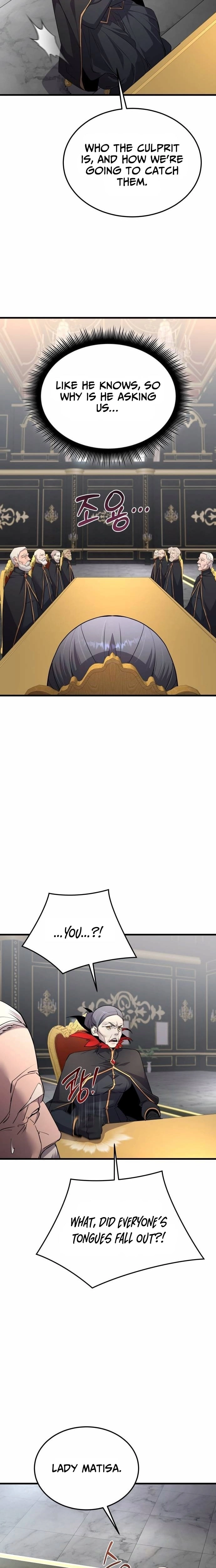 The Fistfighting Genius Mage Chapter 61 page 14 - 