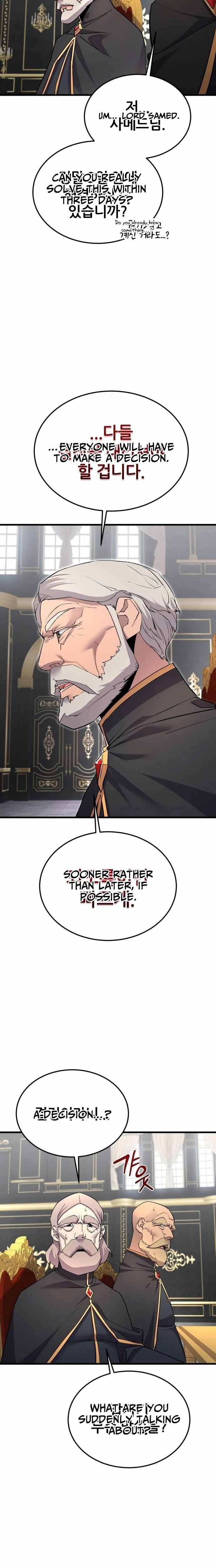 The Fistfighting Genius Mage Chapter 61 page 18 - 