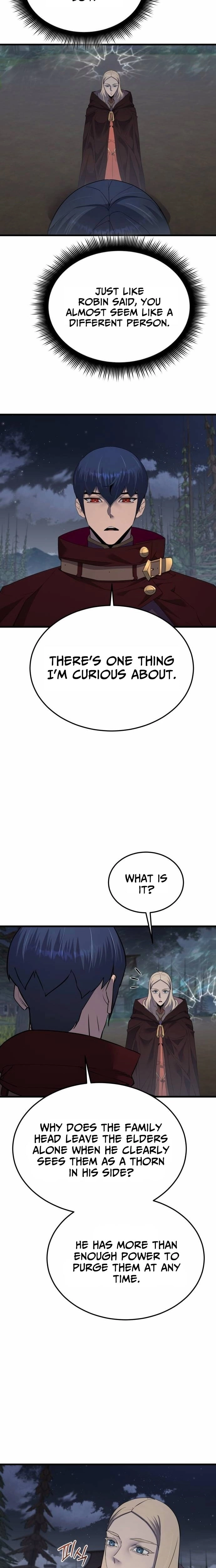 The Fistfighting Genius Mage Chapter 61 page 5 - 