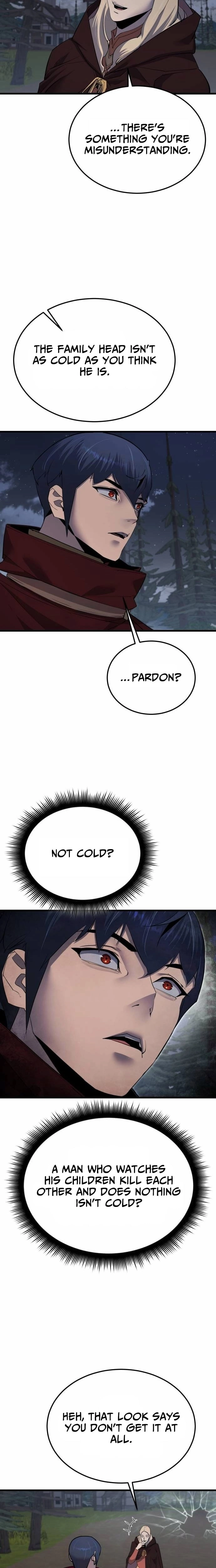 The Fistfighting Genius Mage Chapter 61 page 6 - 