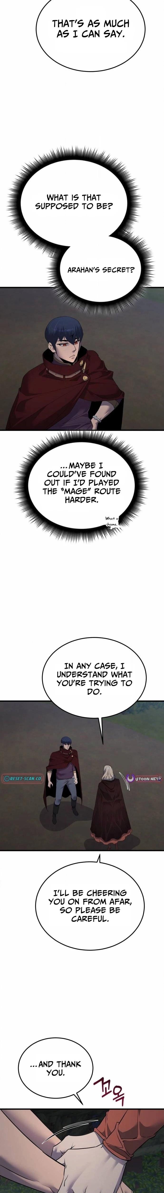 The Fistfighting Genius Mage Chapter 61 page 8 - 