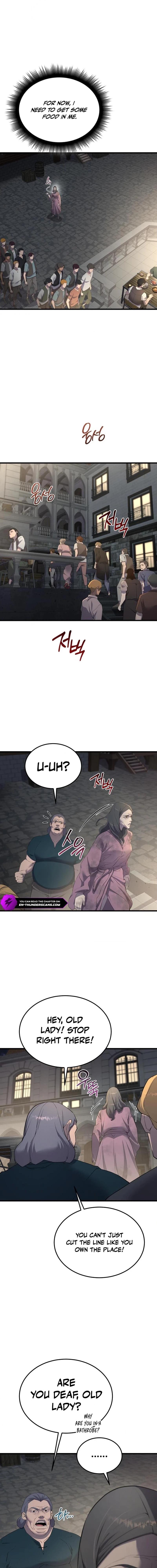 The Fistfighting Genius Mage Chapter 62 page 4 - 