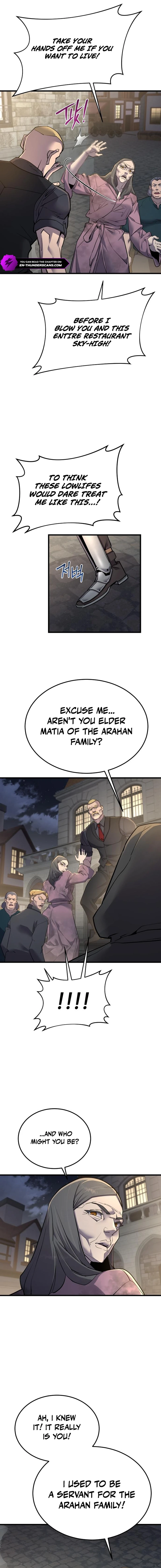 The Fistfighting Genius Mage Chapter 62 page 6 - 