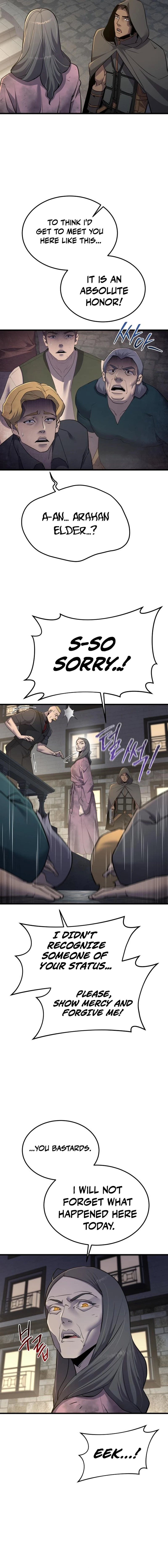 The Fistfighting Genius Mage Chapter 62 page 7 - 