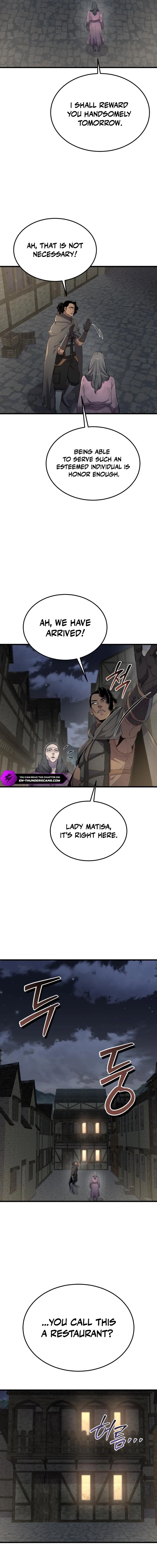 The Fistfighting Genius Mage Chapter 62 page 9 - 